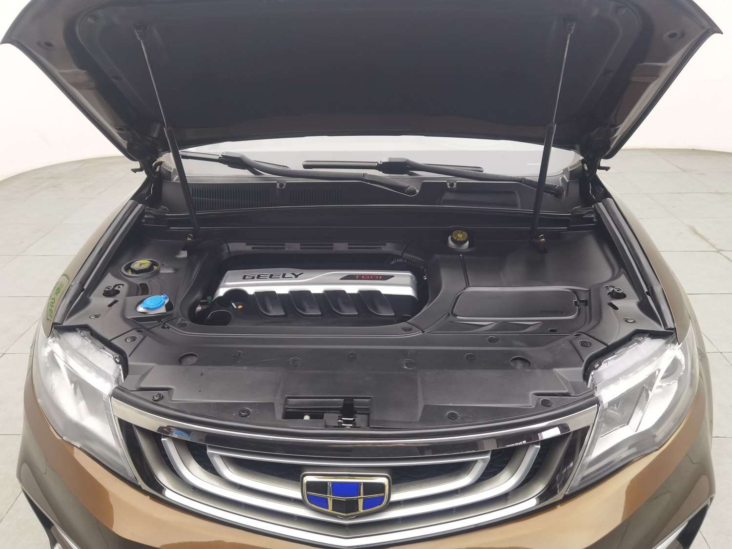 Used Geely Boyue 2018 1.8 AT