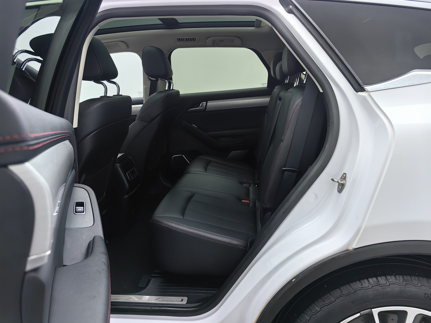 Used BYD Tang NEV 2018 2.0 AT
