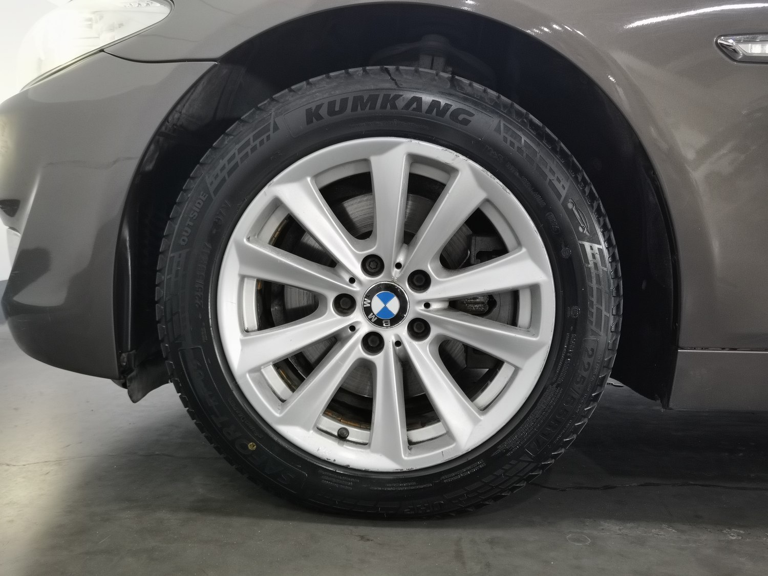 Used BMW THE5 2013 2.0 AT