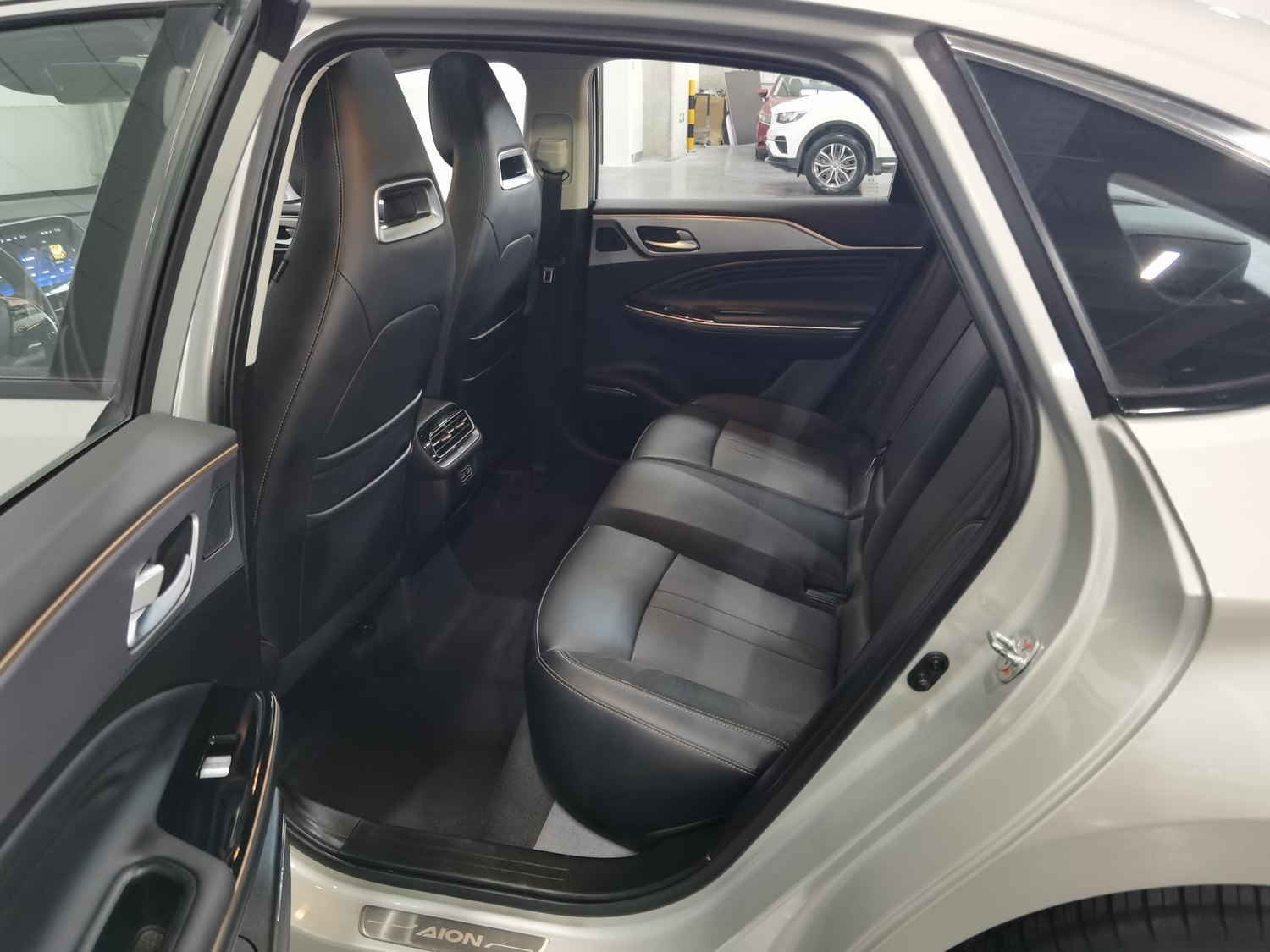 Used Aion S 2020