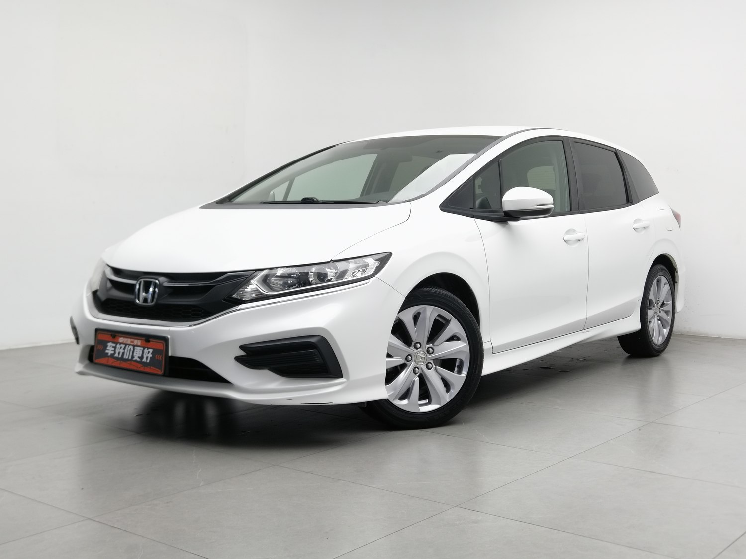 Used Honda Jade 2017 1.8 AT