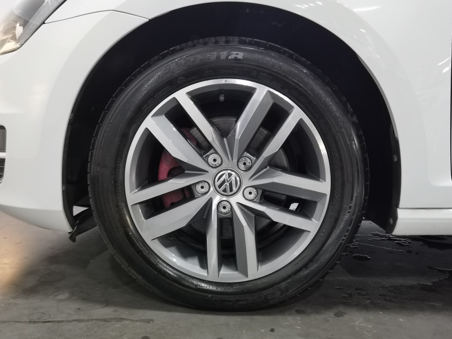 Used Volkswagen Golf 2016 1.4 AT