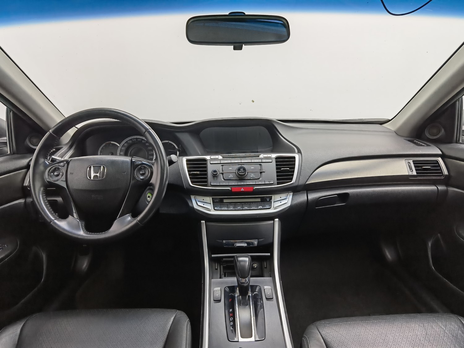 Used Honda Accord 2014 2.0 AT