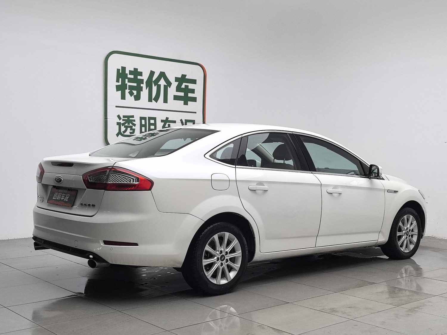 Used Ford Mondeo-Metrostar 2013 2.3 AT
