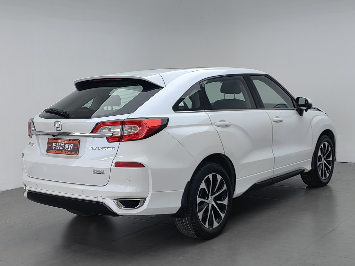 Used Honda Avancier 2017 1.5 AT