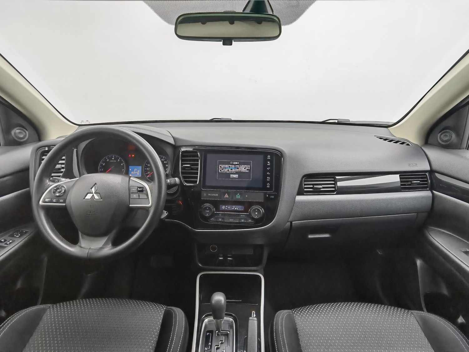 Used Mitsubishi Outlander 2021 2.0 AT