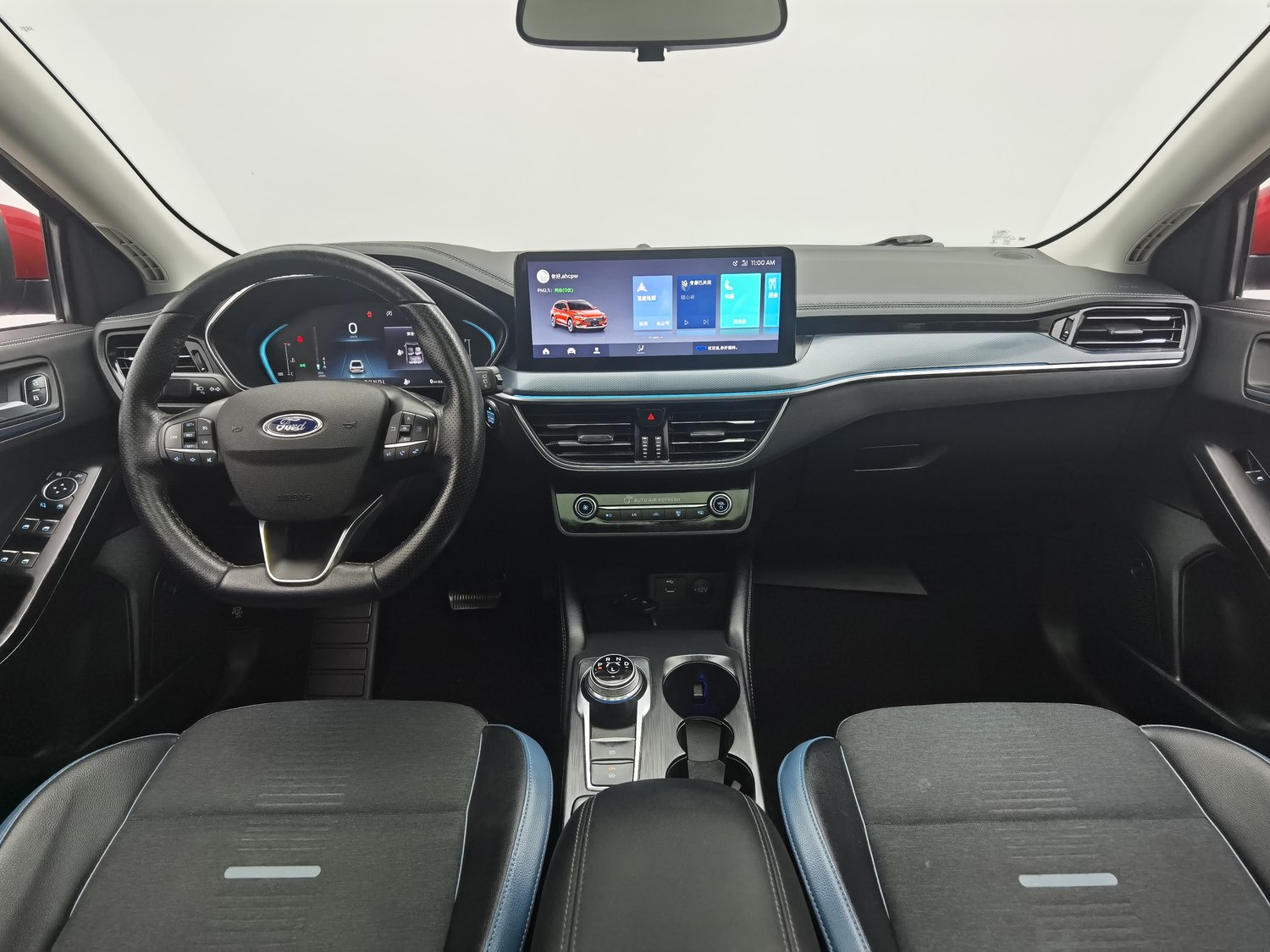 Used Ford Focus 2021 1.5 AT