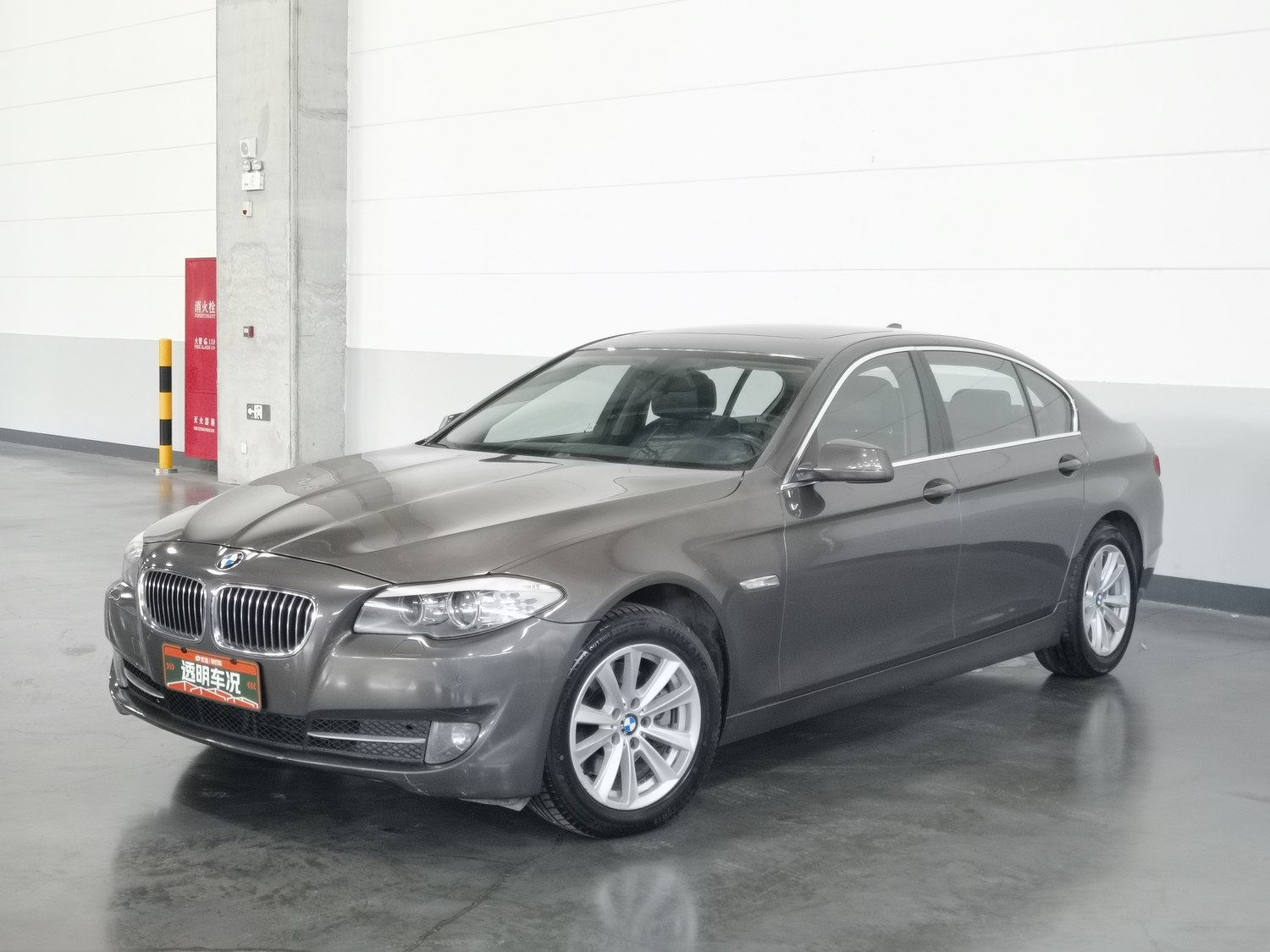 Used BMW THE5 2013 2.0 AT