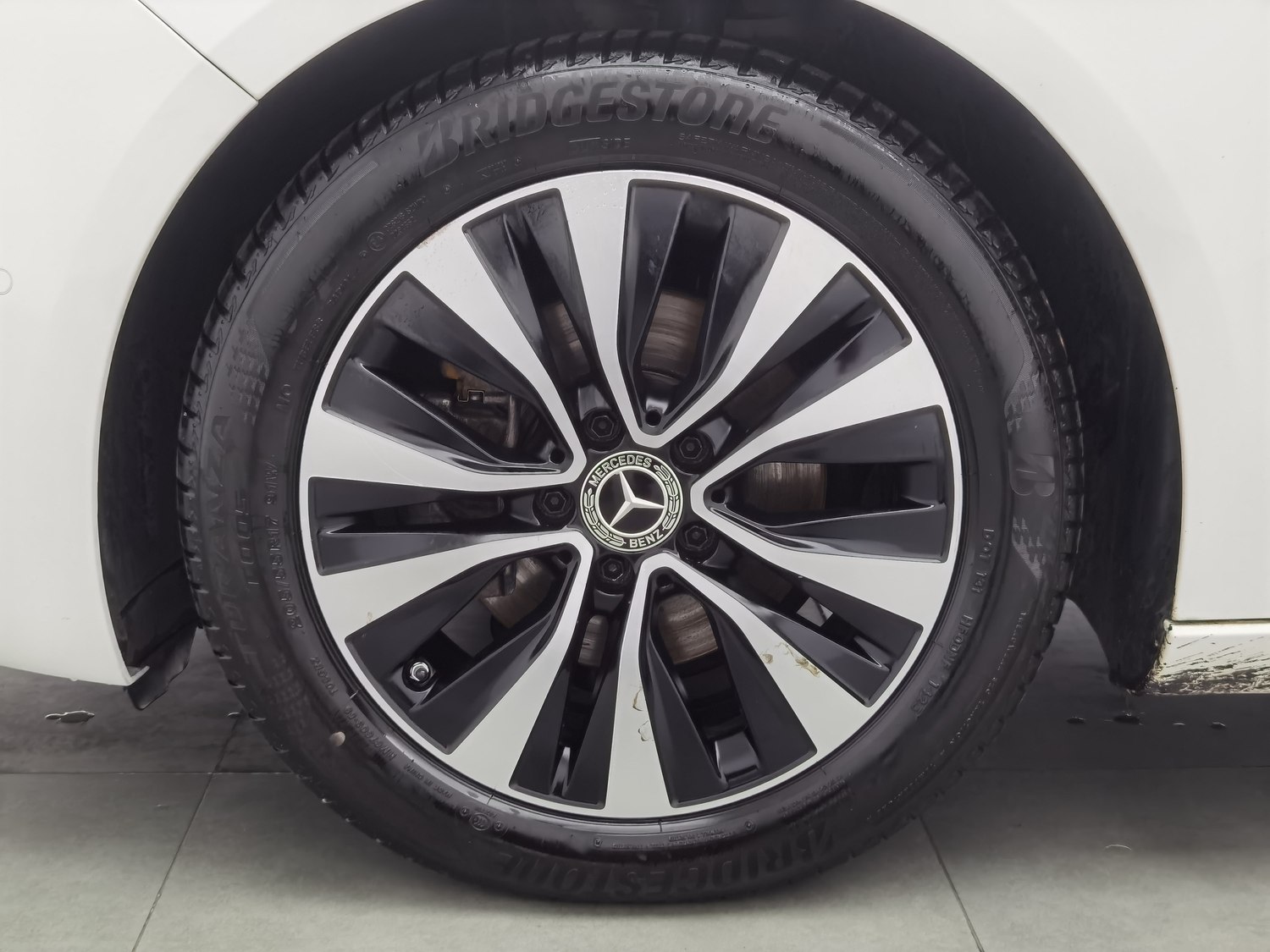 Used Mercedes-Benz B-Class 2021 1.3 AT