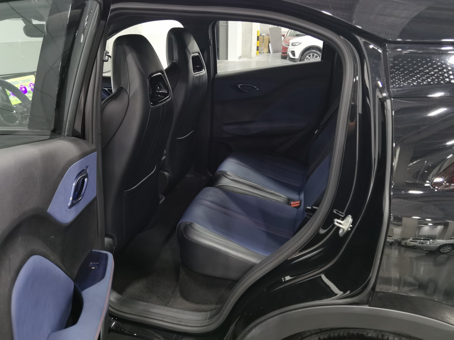 Used BYD Seagull 2025