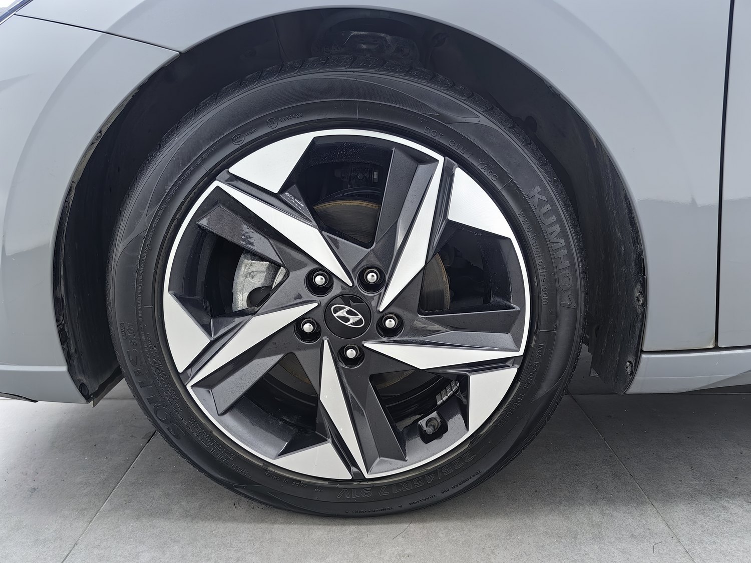 Used Hyundai Avante 2022 1.5 AT