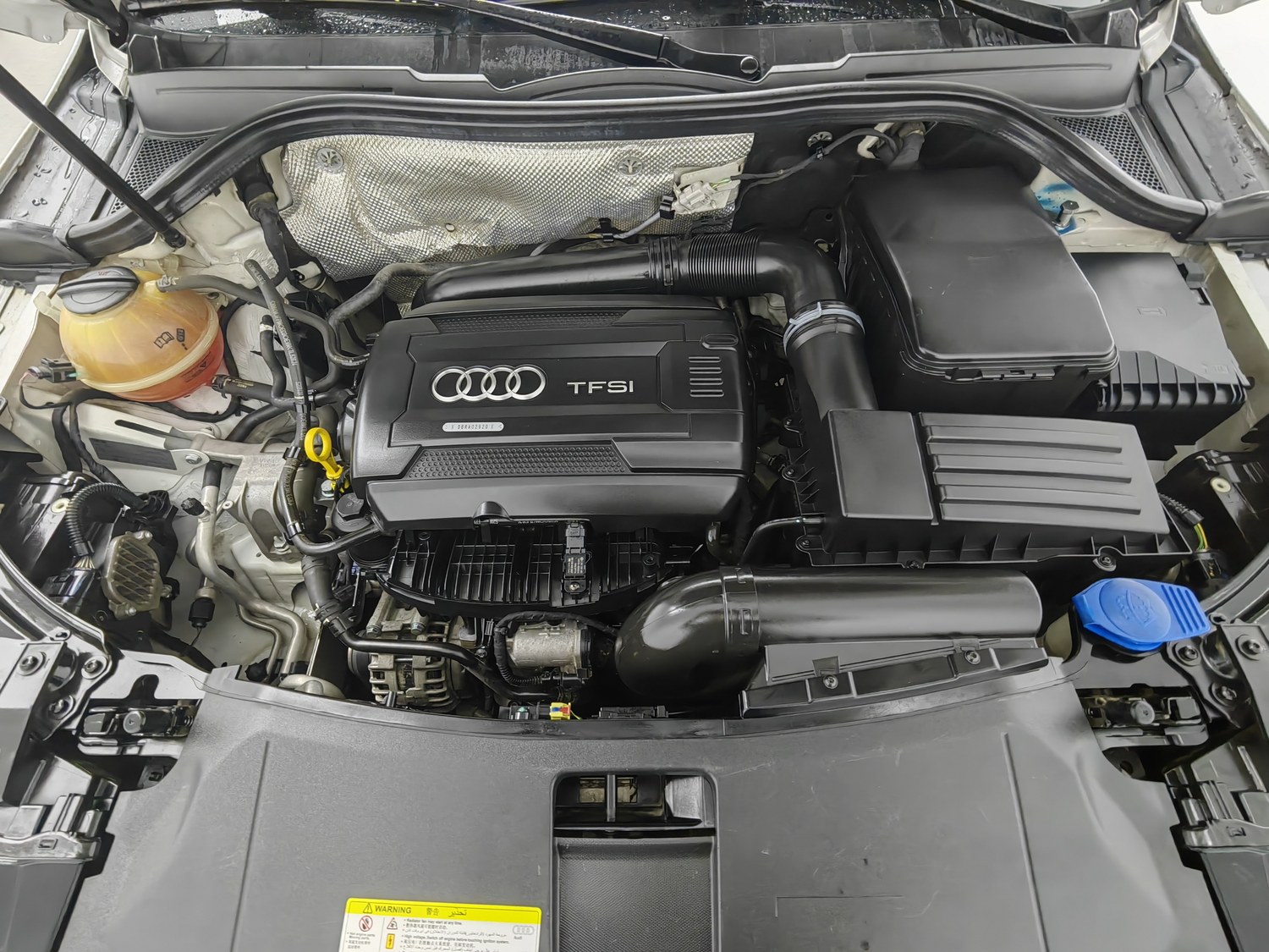Used Audi Q3 2016 2.0 AT
