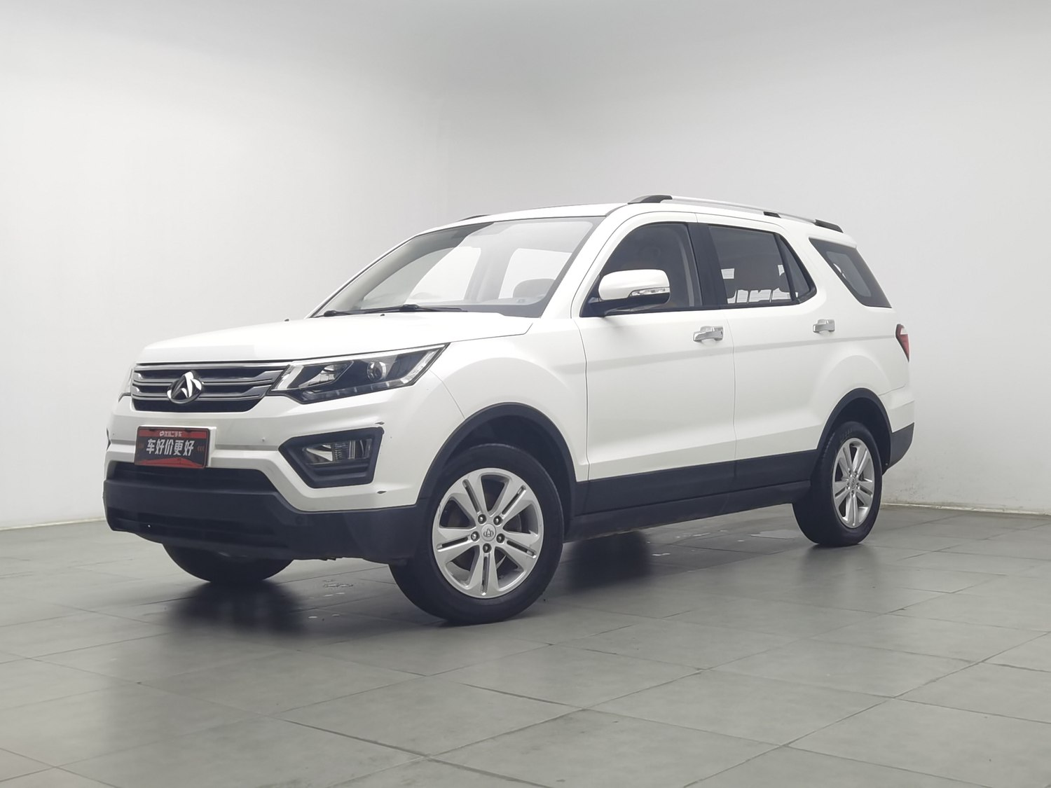 Used Changan Oshan Oshan CX70 2016 1.6 MT
