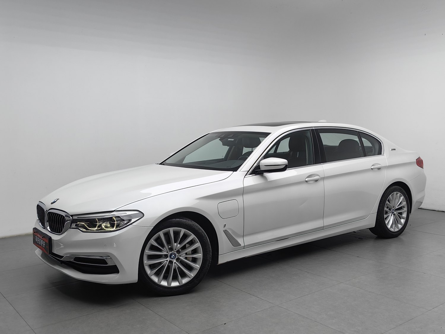 Used BMW THE5 NEV 2019 2.0 AT