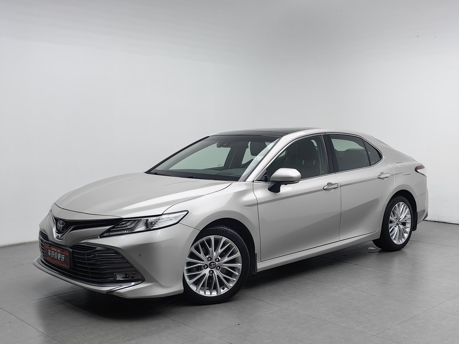 Used Toyota Camry 2018 2.5 AT