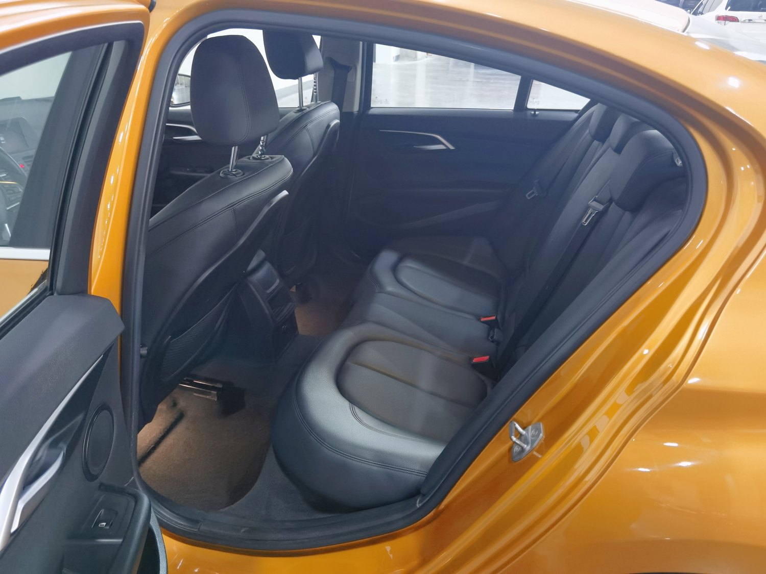 Used BMW THE1 2018 1.5 AT