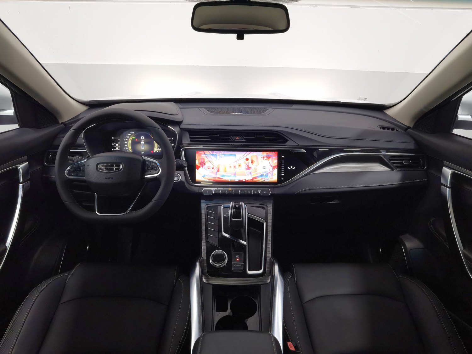 Used Geely Boyue 2020 1.8 AT