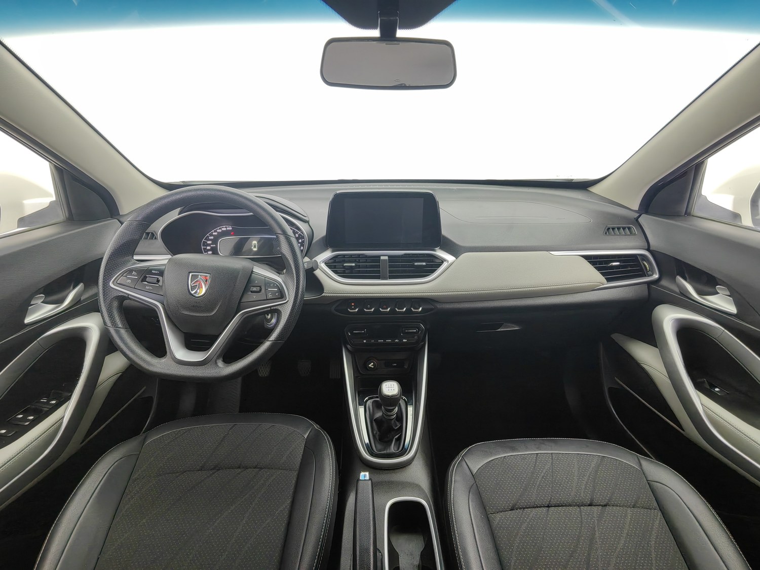 Used Baojun 510 2017 1.5 MT
