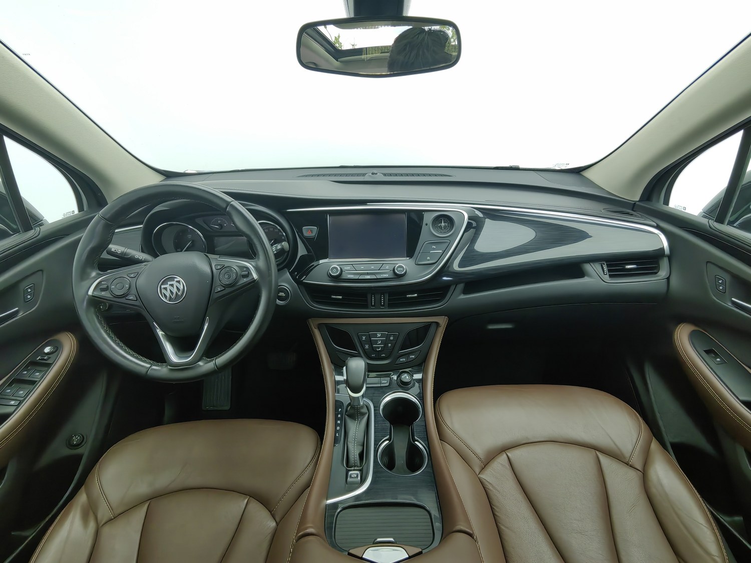Used Buick Envision 2018 2.0 AT