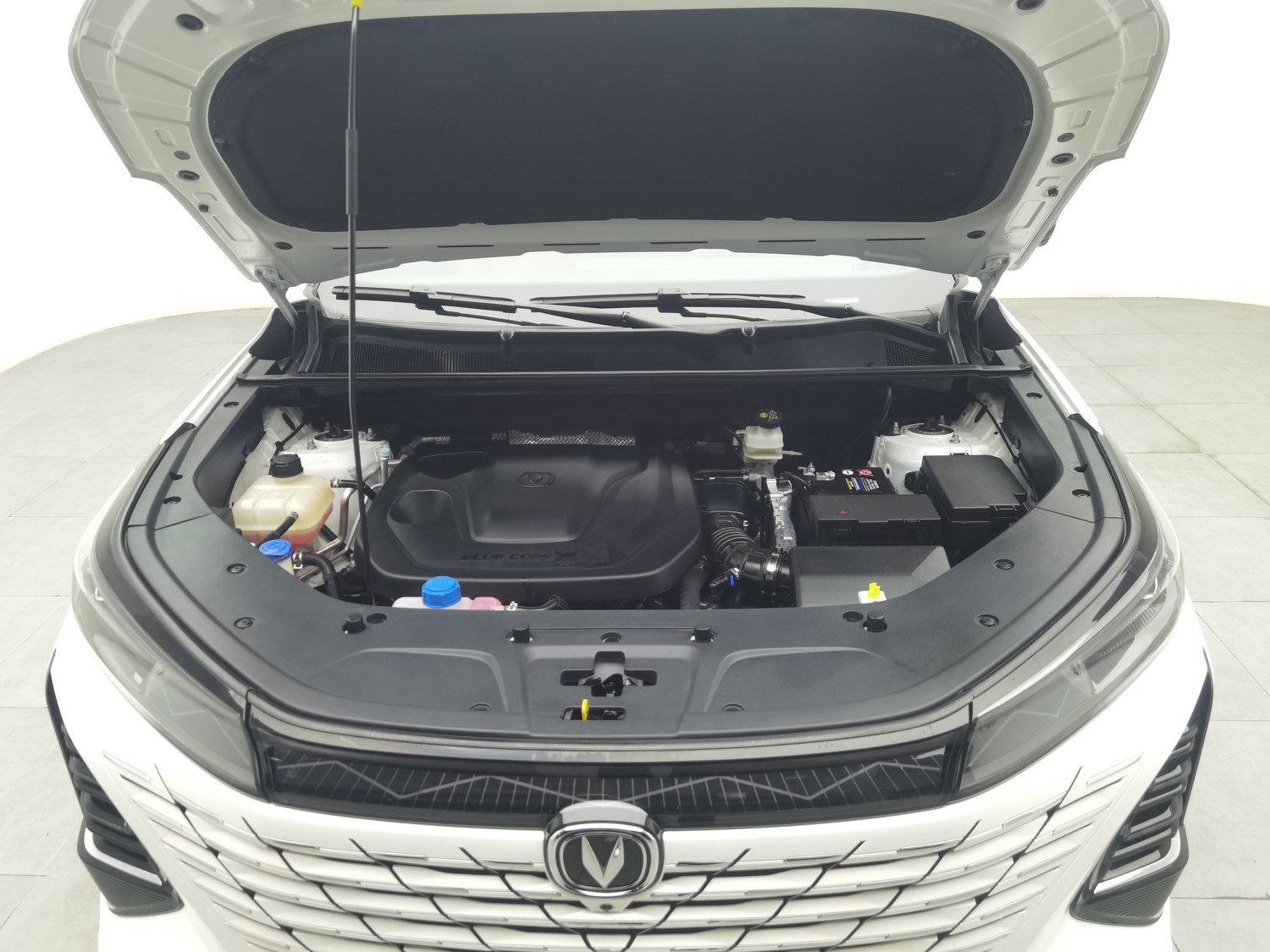 Used Changan CS75 PLUS 2024 1.5 AT