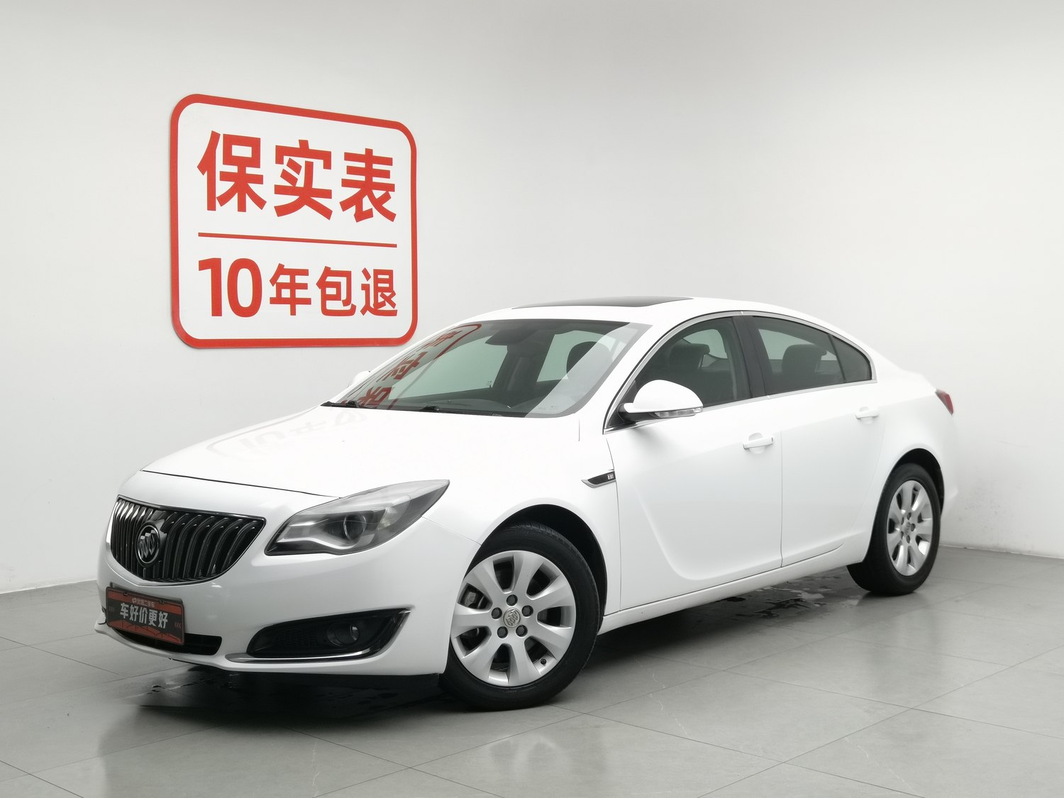 Used Buick Regal 2014 1.6 AT