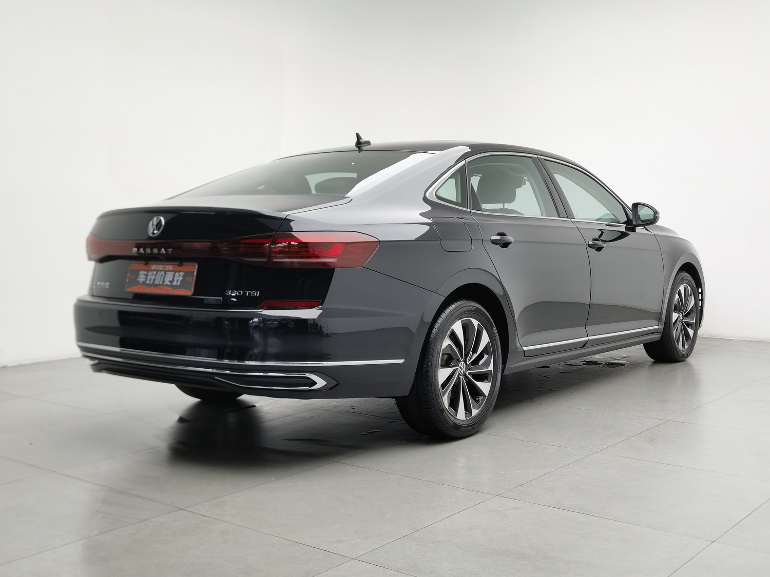Used Volkswagen Passat 2022 2.0 AT