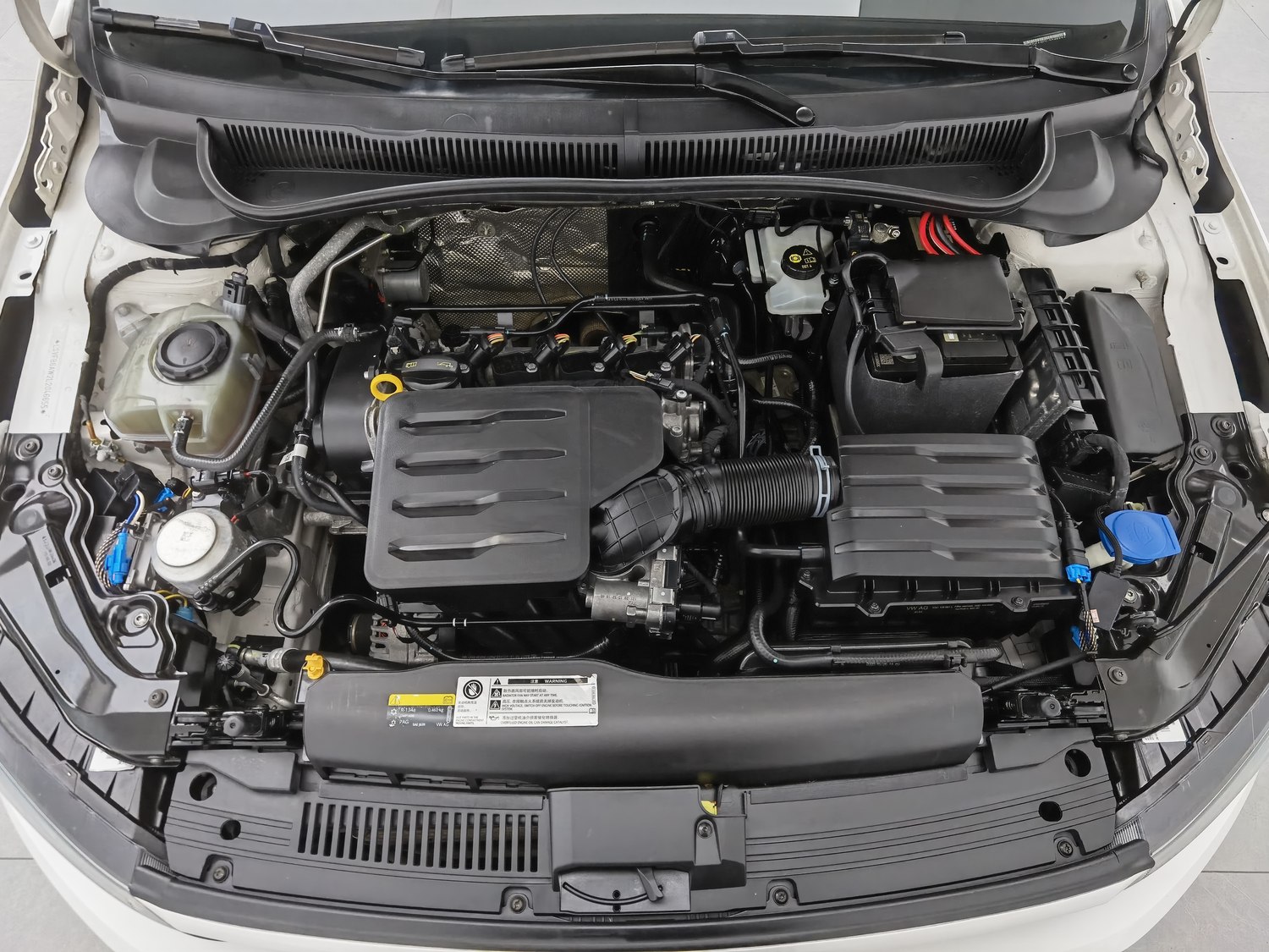 Used Volkswagen Polo 2019 1.5 AT