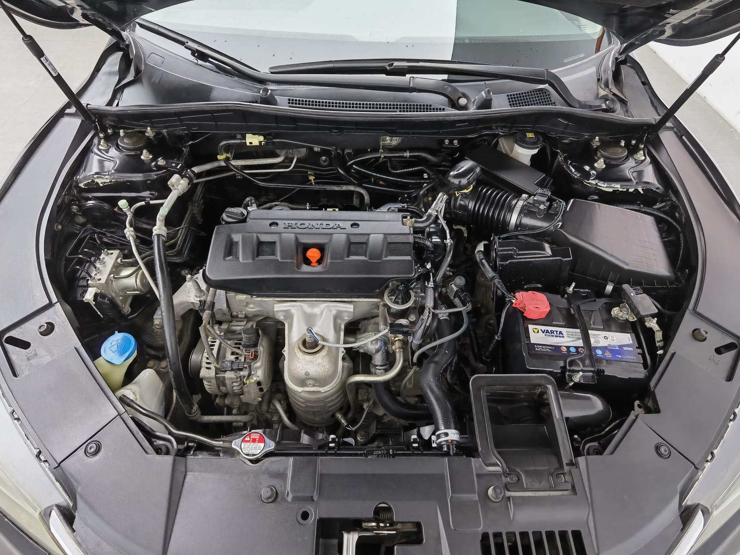 Used Honda Accord 2014 2.0 AT
