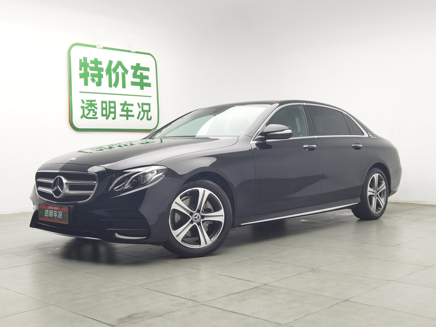 Used Mercedes-Benz E-Class 2019 1.5 AT