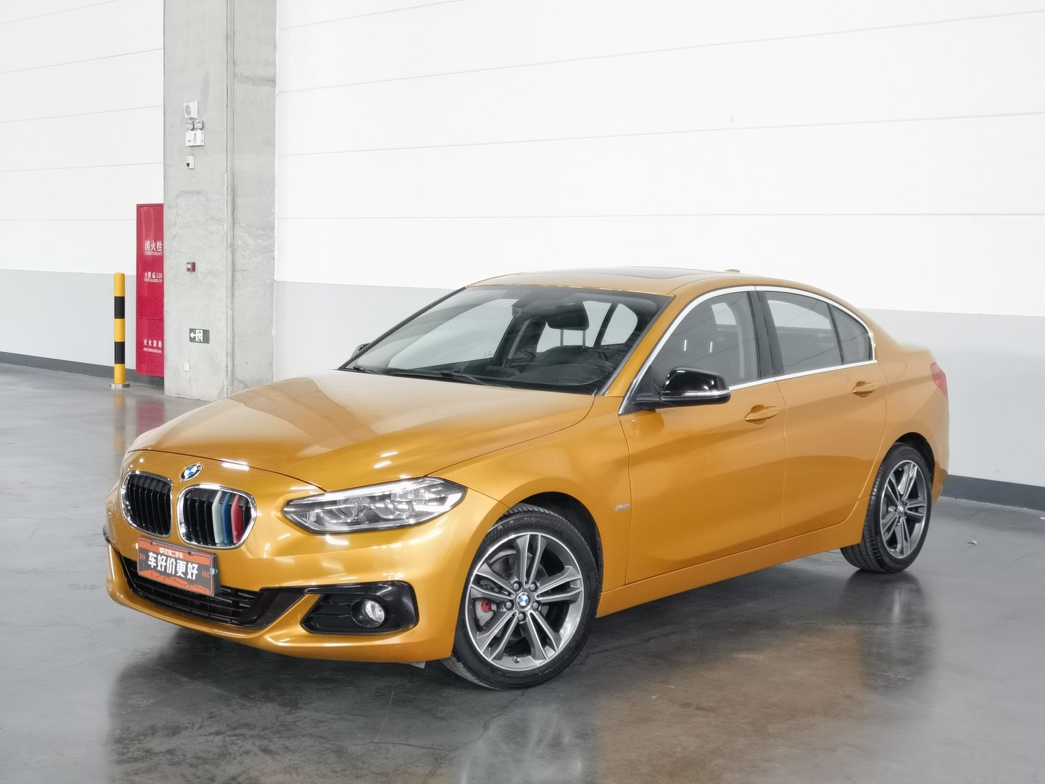 Used BMW THE1 2018 1.5 AT