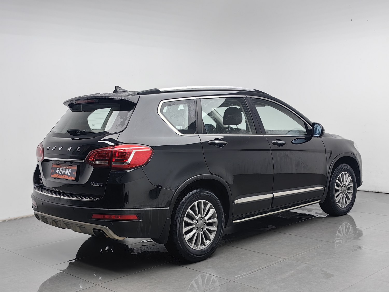 Used Haval H6 2015 1.5 AT