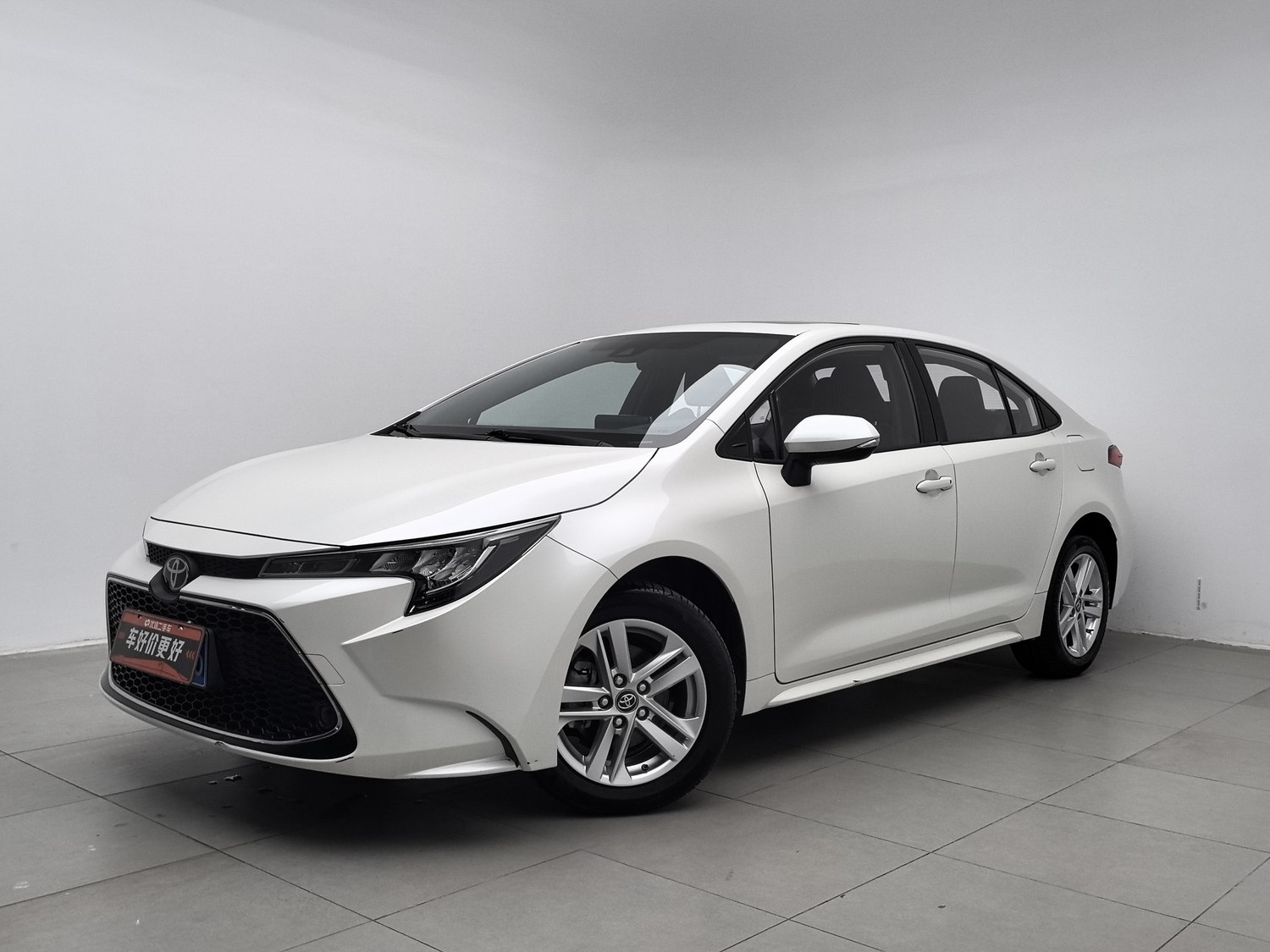 Used Toyota Levin 2019 1.2 AT