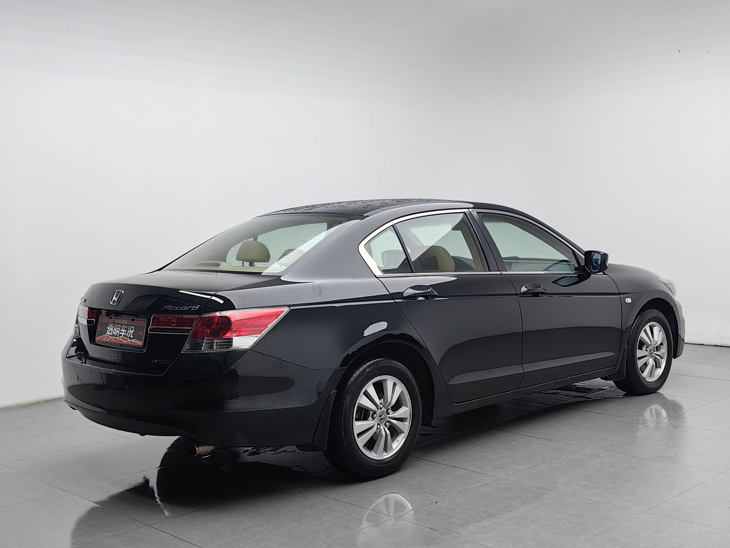 Used Honda Accord 2012 2.0 AT
