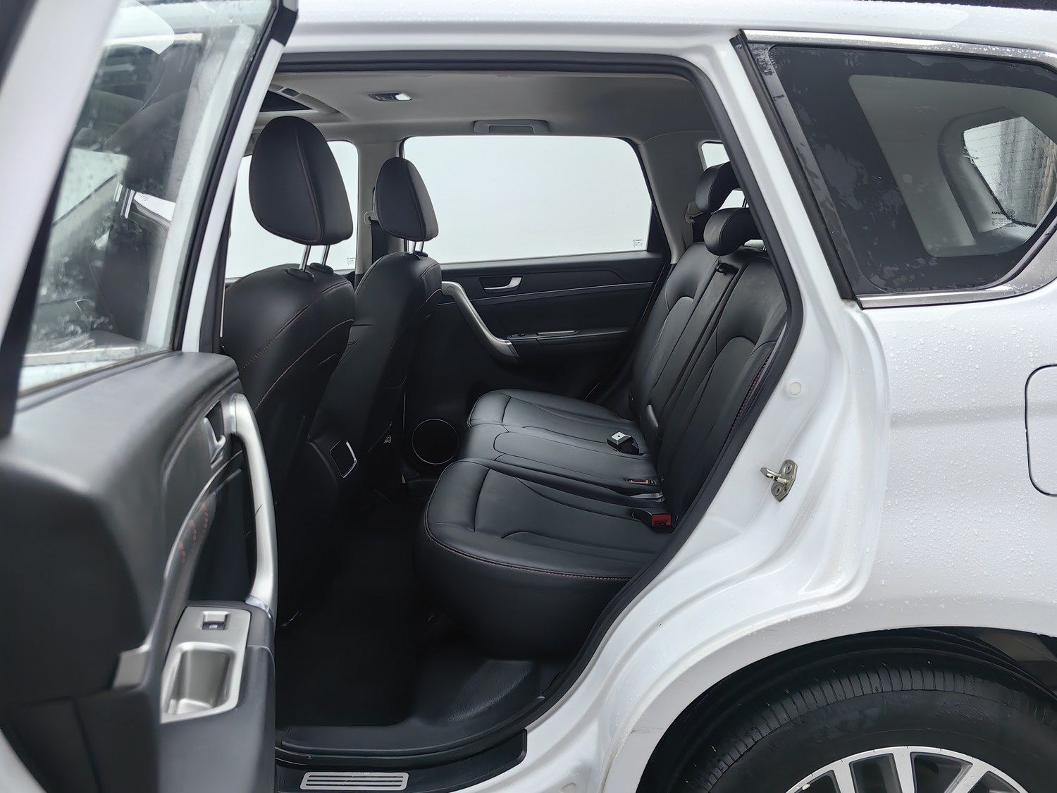 Used Haval H6 2017 1.5 AT