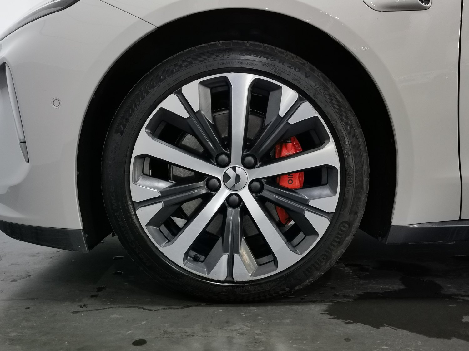 Used NIO ET7 2022