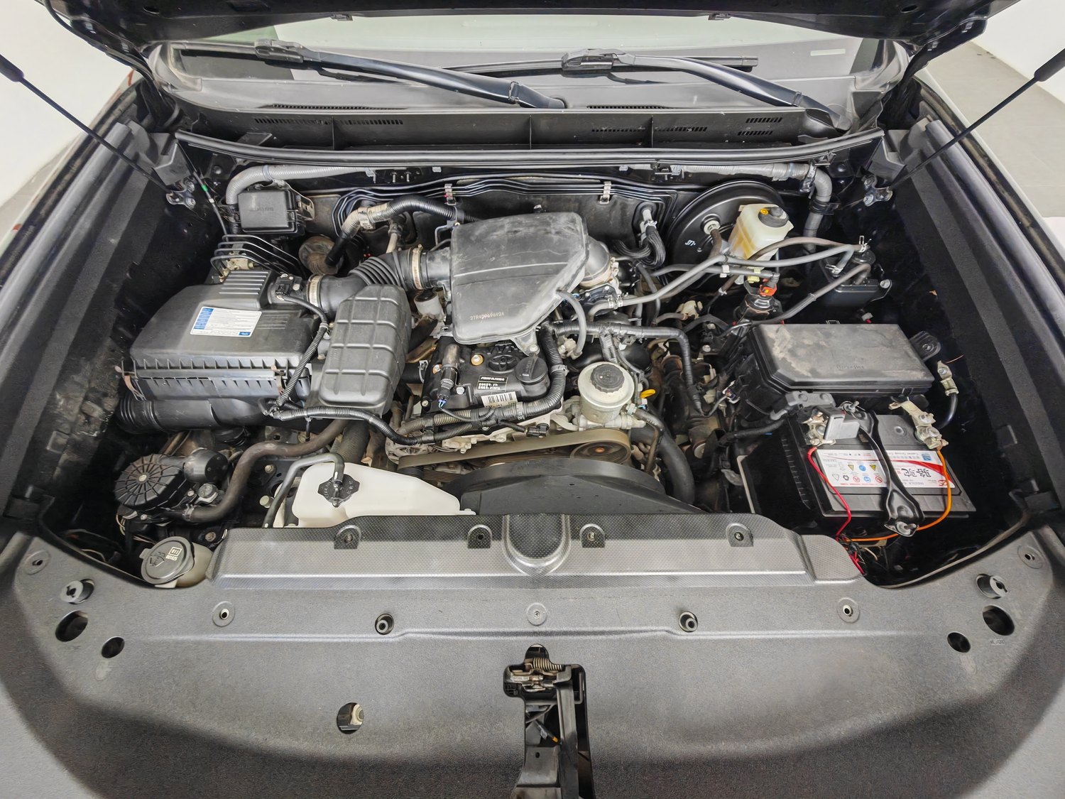 Used Toyota Prado (Import) 2019 2.7 AT