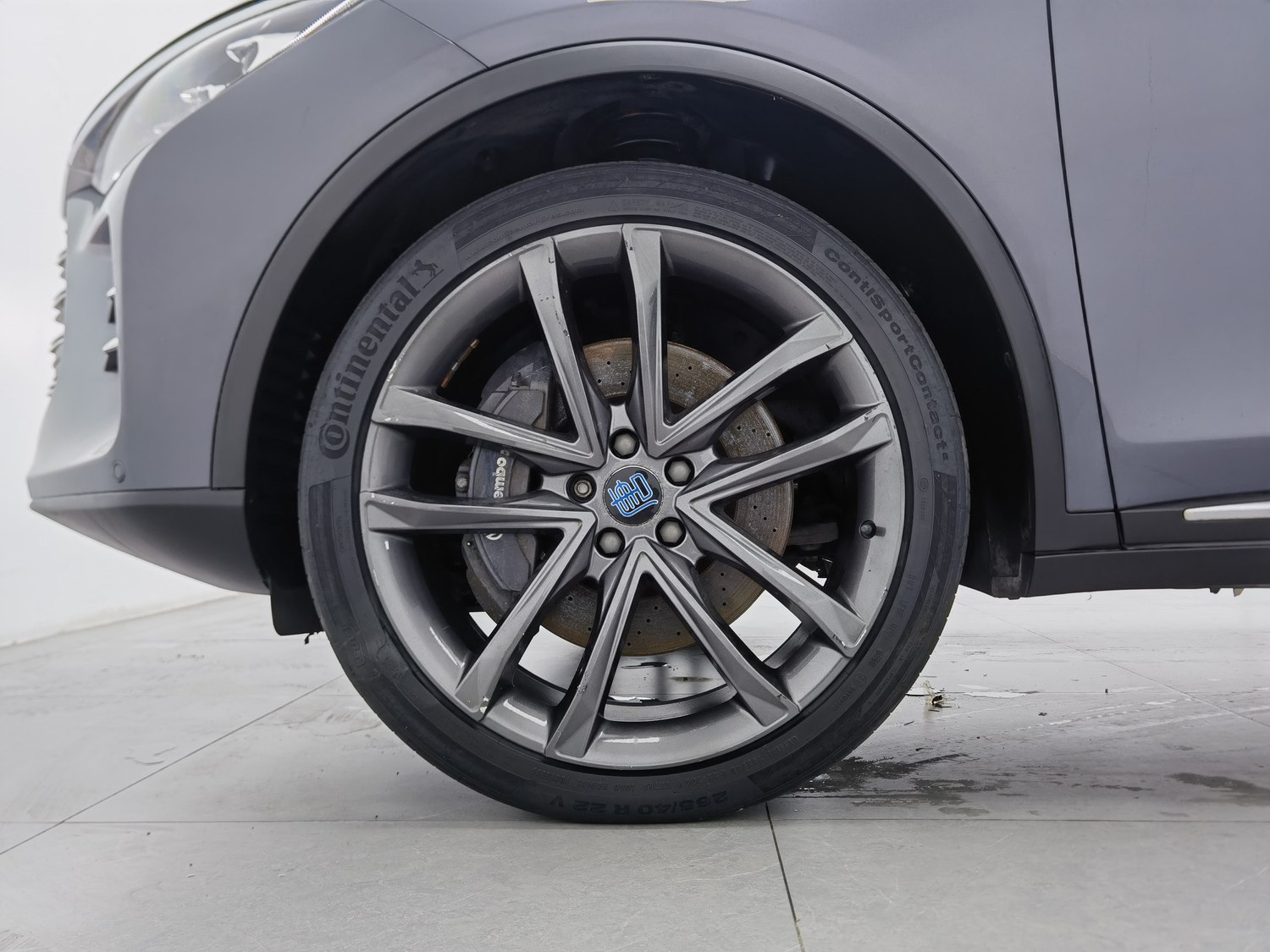 Used BYD Tang NEV 2018 2.0 AT
