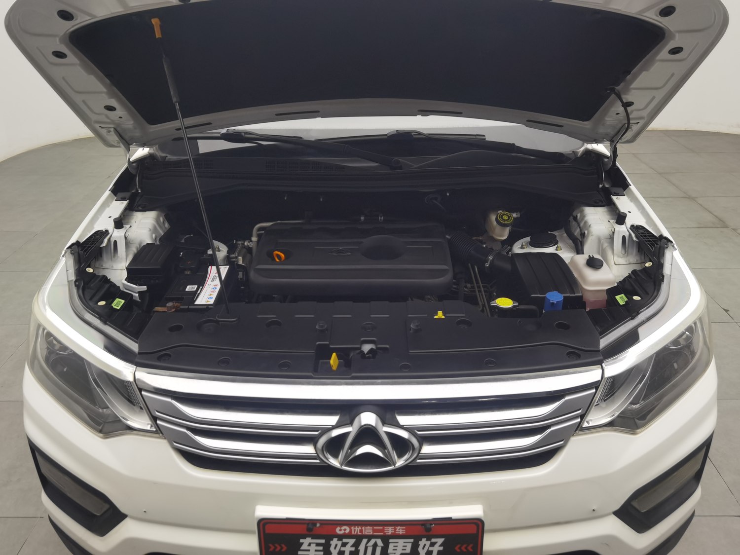 Used Changan Oshan Oshan CX70 2016 1.6 MT