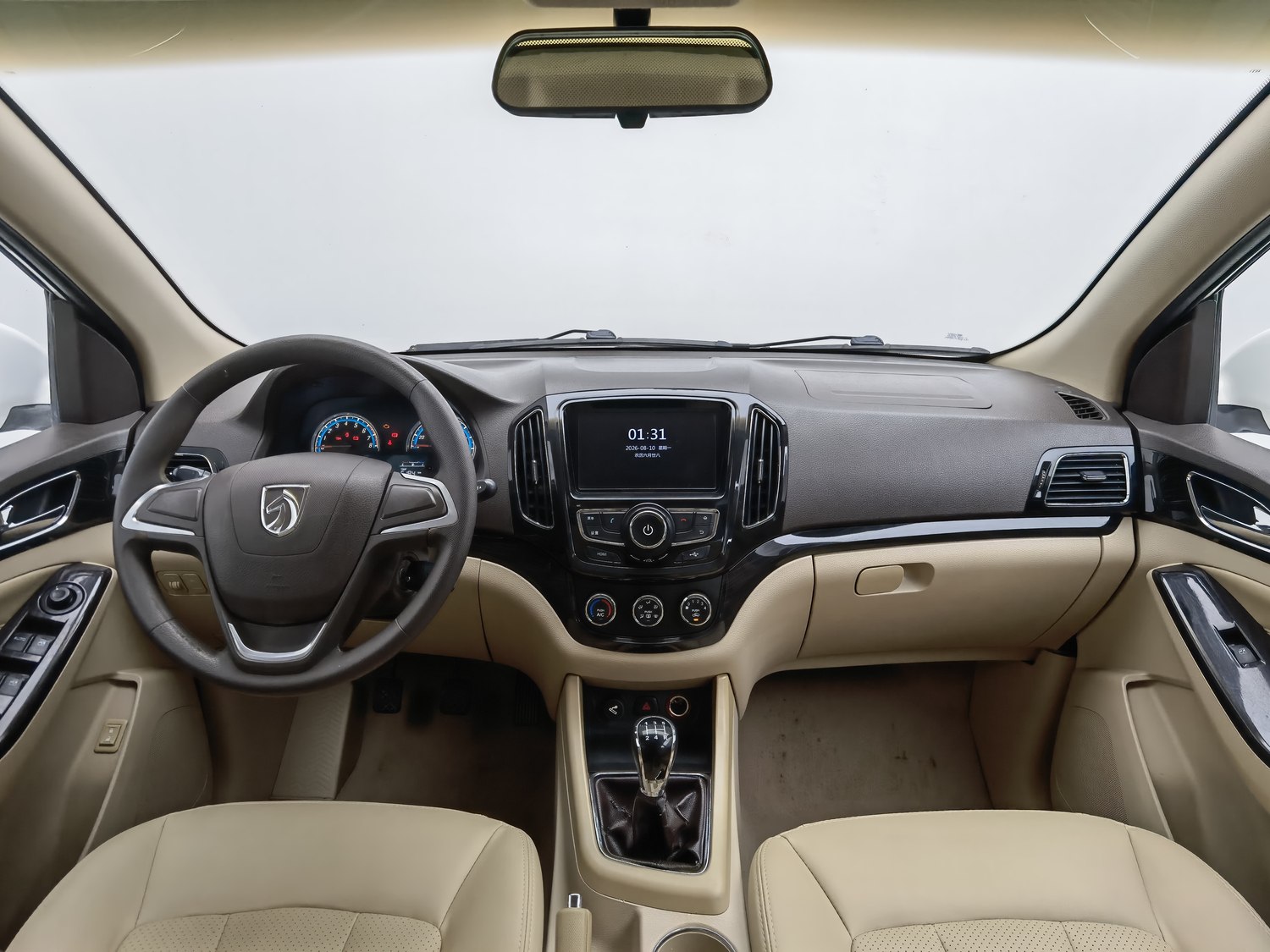 Used Baojun 730 2015 1.8 MT