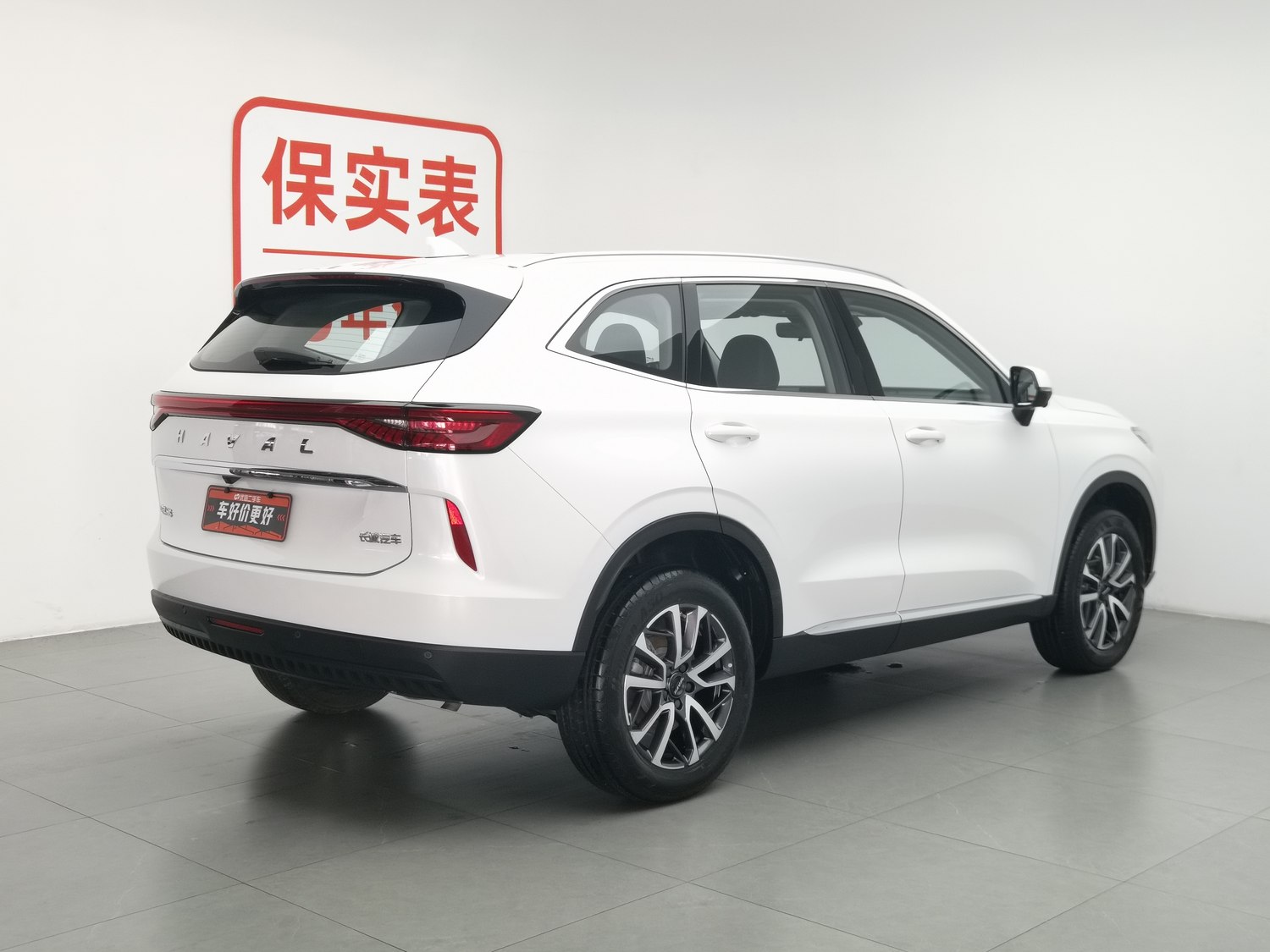 Used Haval H6 2022 1.5 AT