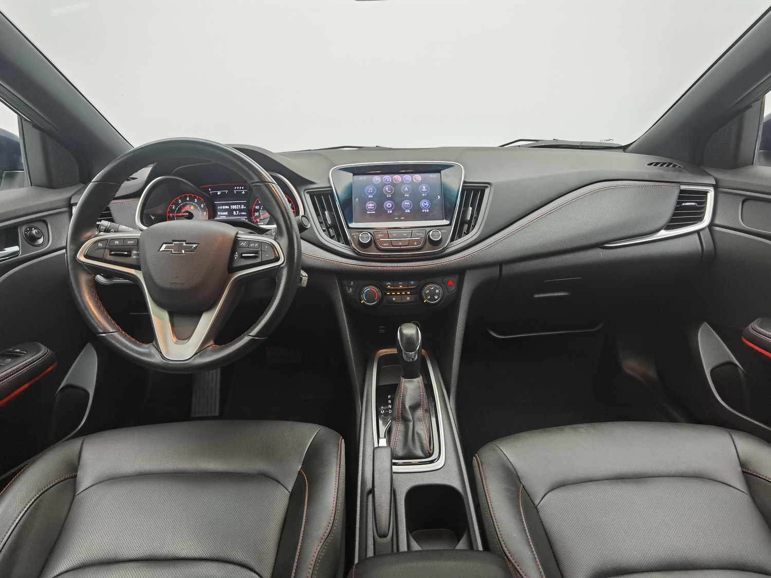 Used Chevrolet Monza 2019 1.3 AT