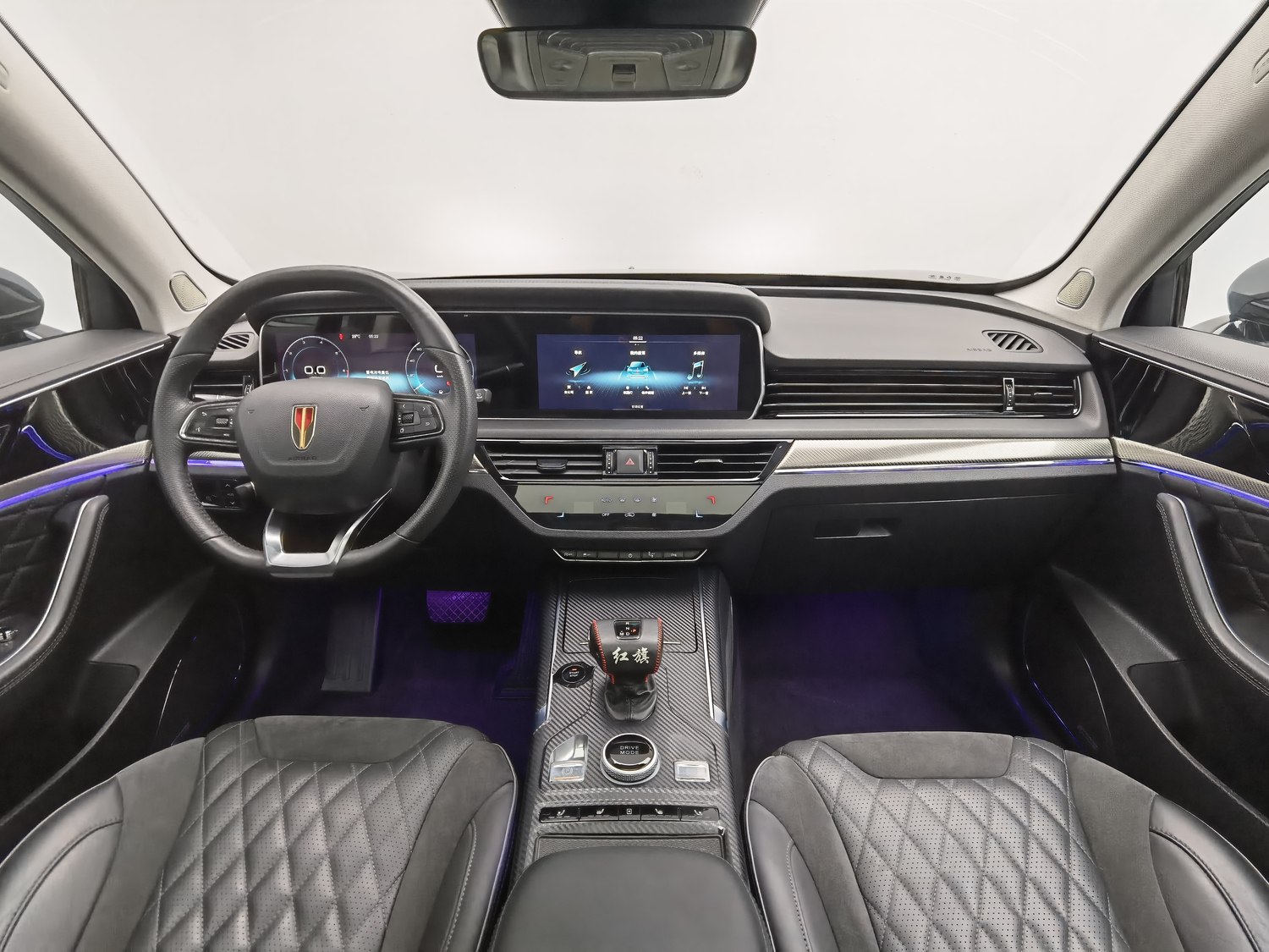 Used Hongqi HS5 2019 2.0 AT