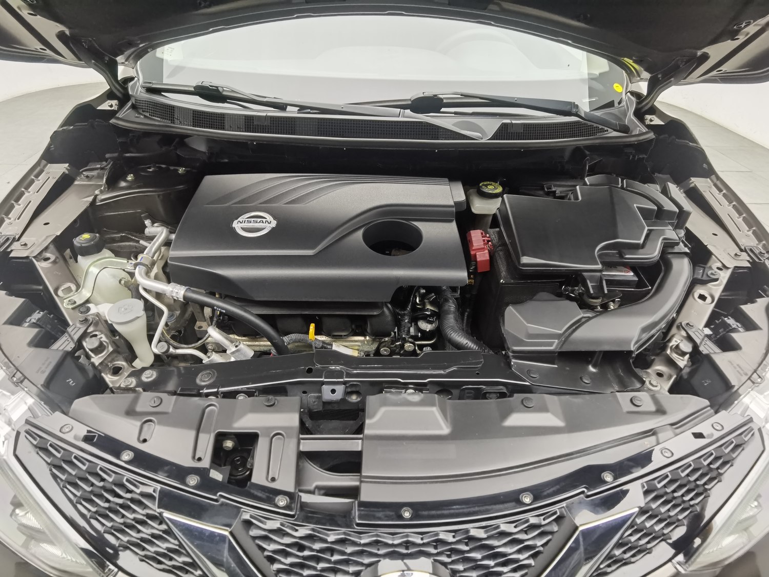 Used Nissan Qashqai 2016 2.0 AT
