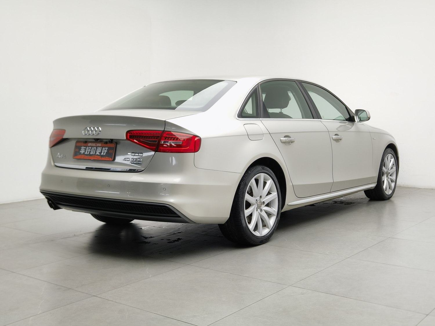 Used Audi A4L 2016 2.0 AT