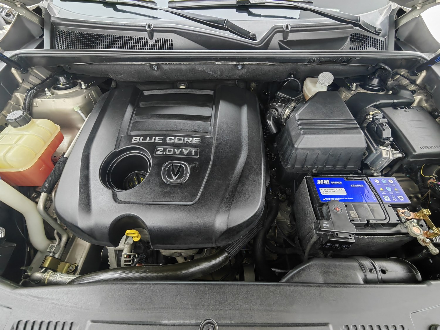 Used Changan CS75 2014 2.0 MT