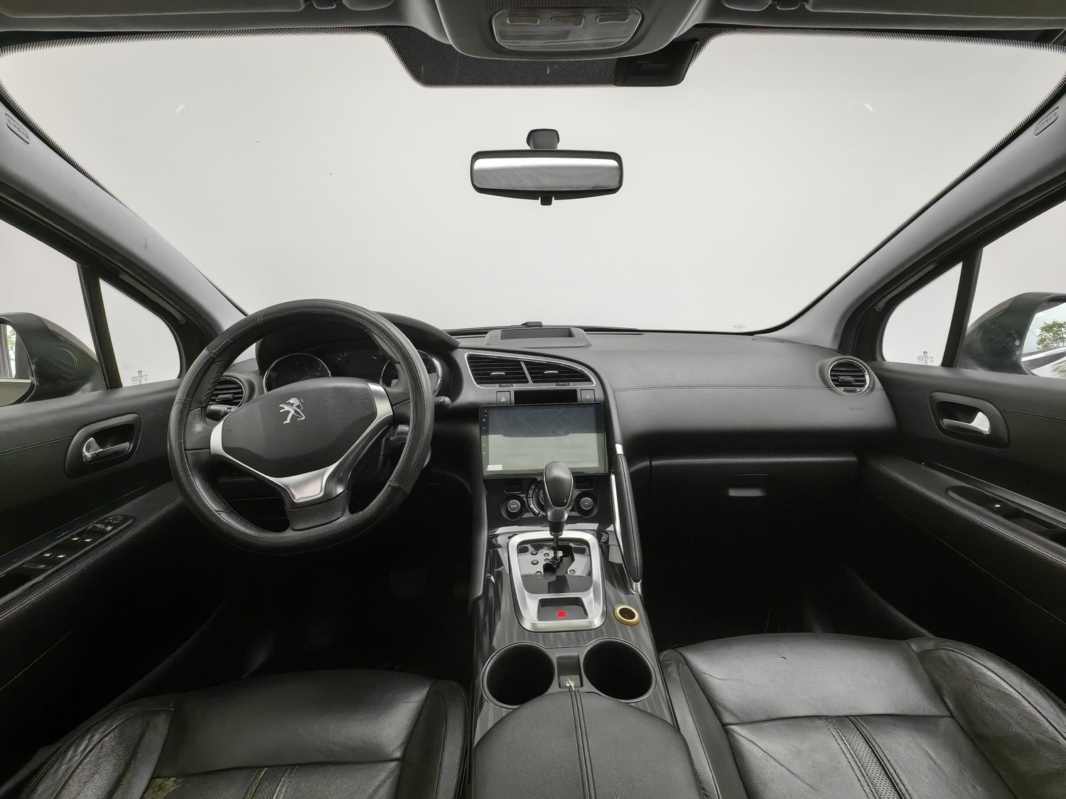 Used Peugeot 3008 2015 2.0 AT