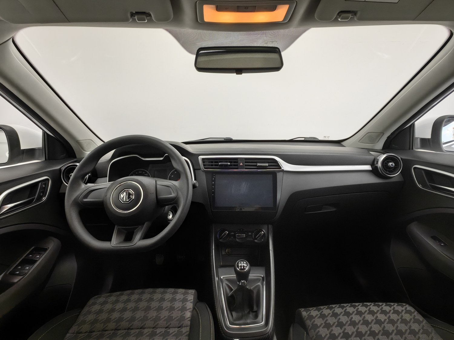 Used MG ZS 2018 1.5 MT