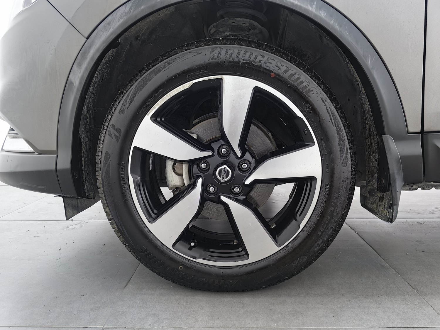 Used Nissan Qashqai 2017 2.0 AT