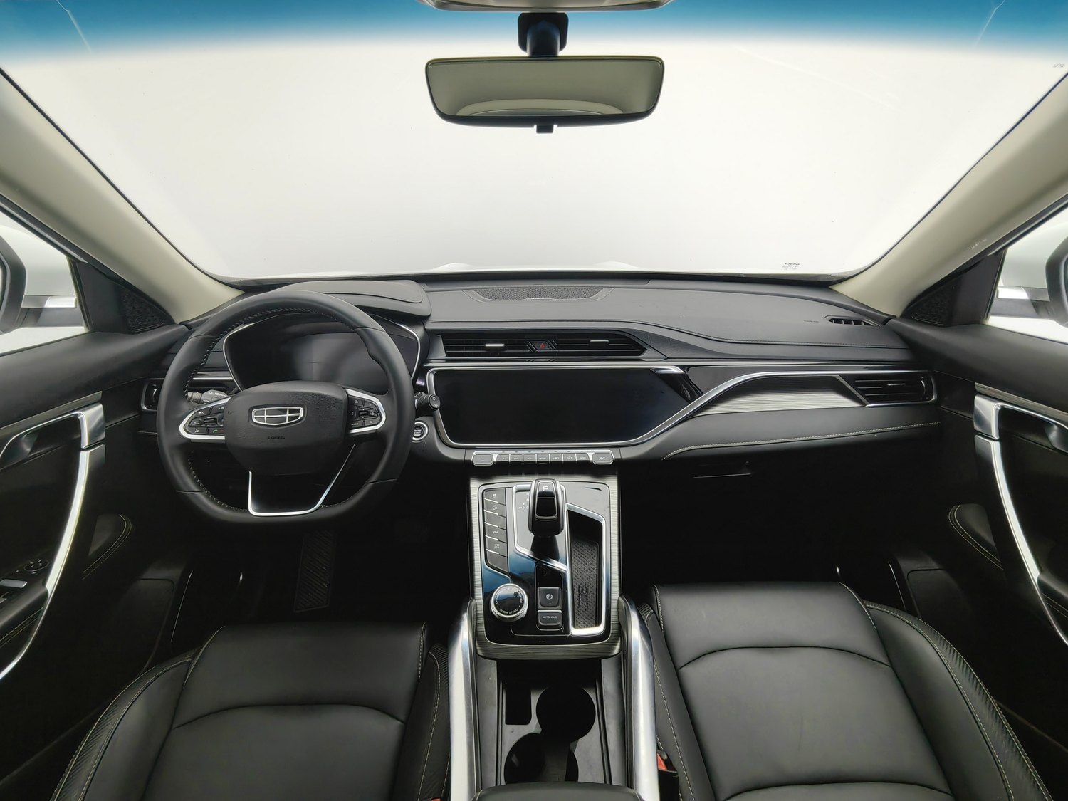 Used Geely Boyue 2020 1.8 AT