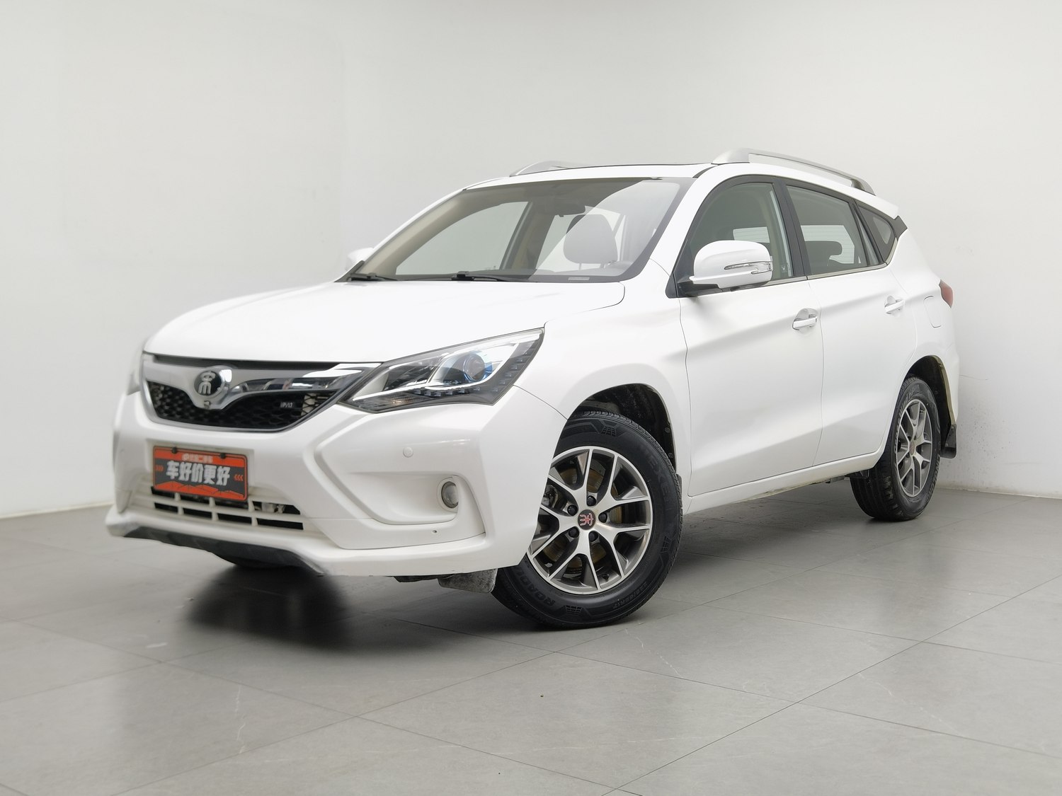 Used BYD Song 2016 1.5 MT